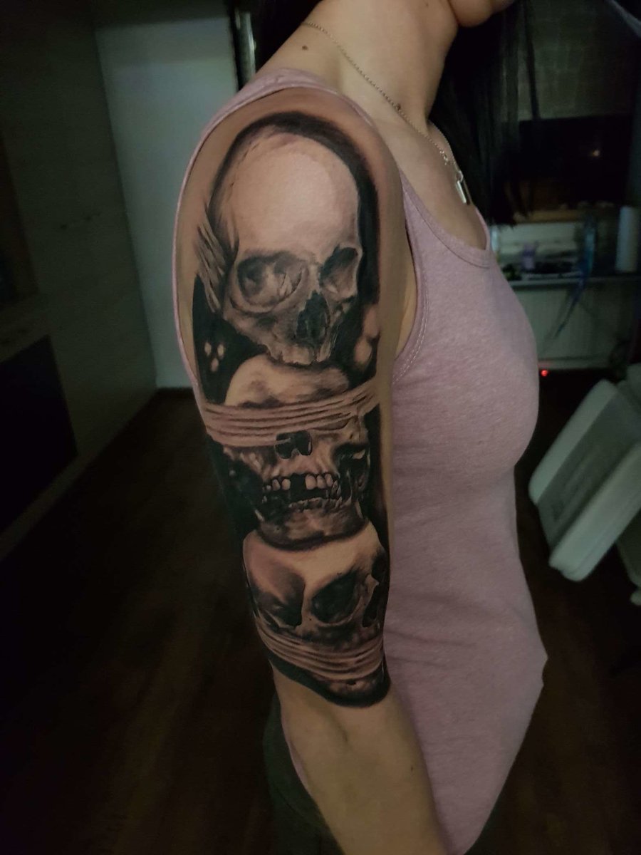 Tattoo by Inkpassion